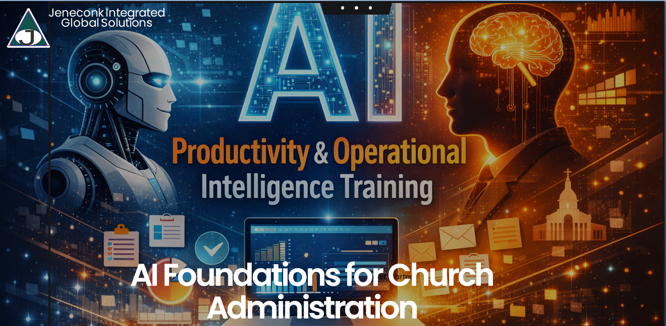 AI productivity training preview