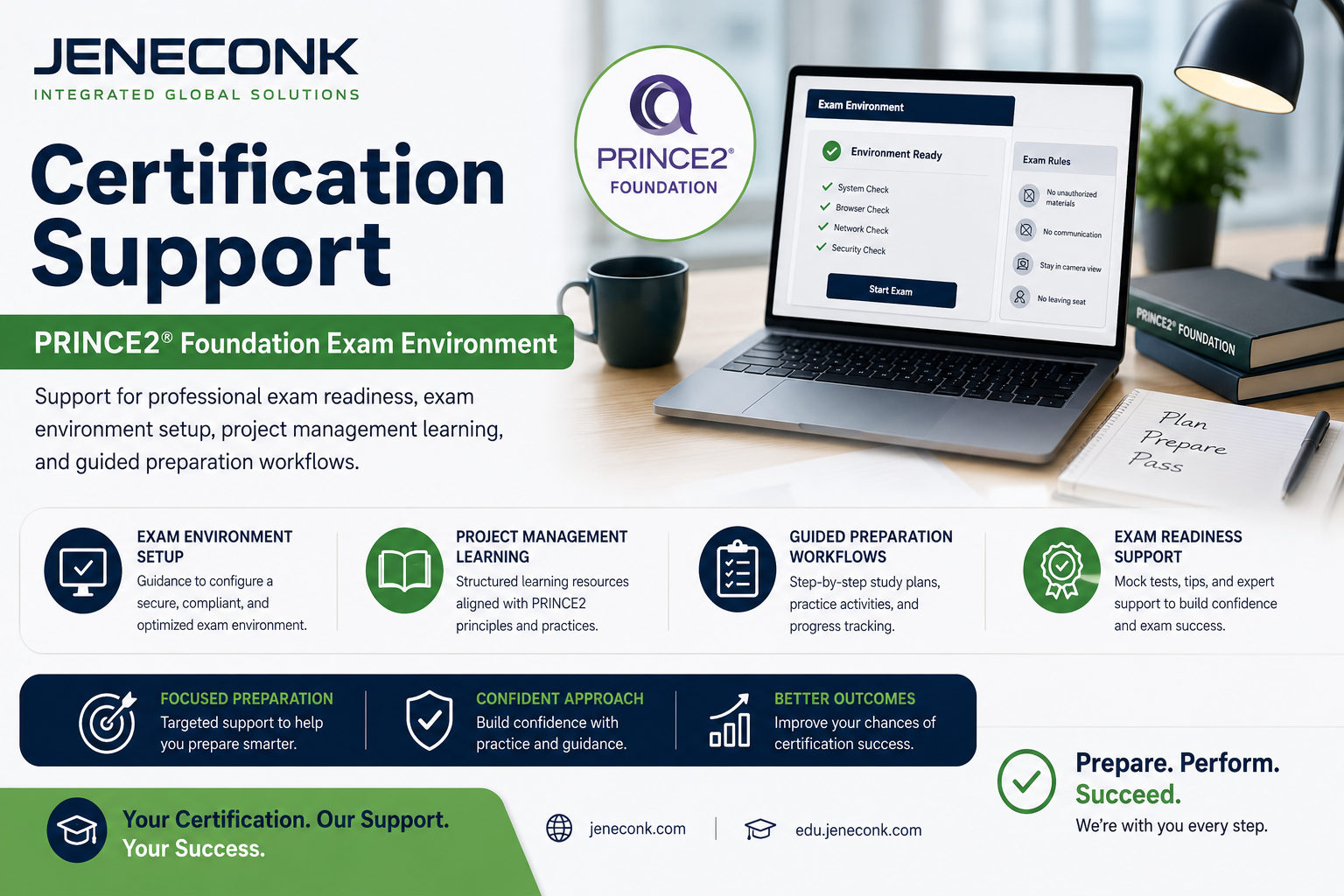 Certification preparation preview
