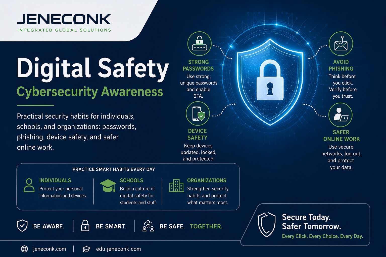 Cybersecurity training preview