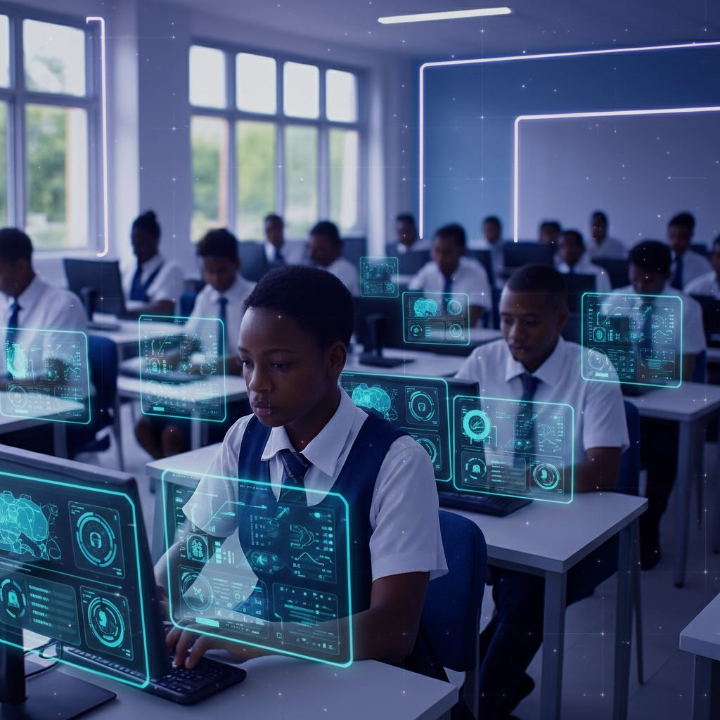 Modern Learning Environment